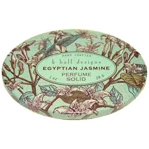 K. Hall Designs Egyptian Jasmine (Solid Perfume) perfume bottle