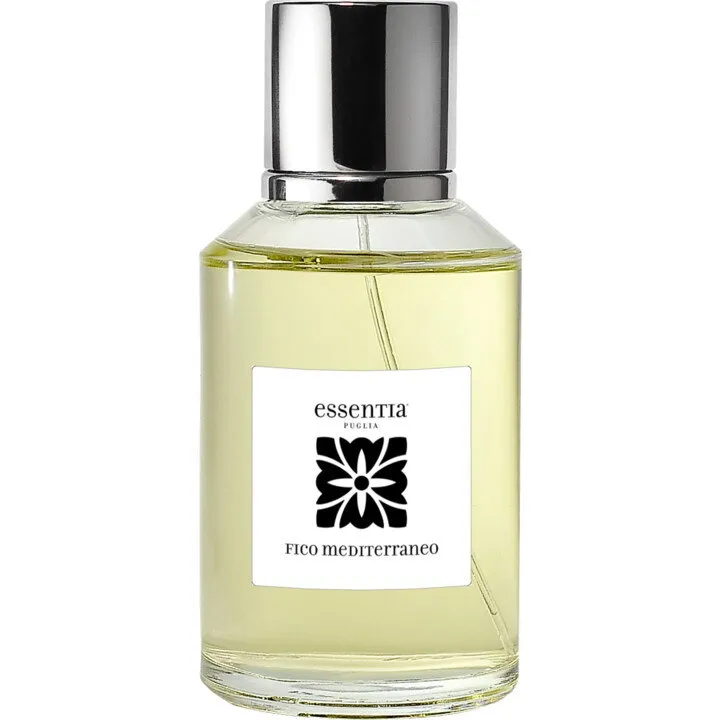 Essentia Puglia Fico Mediterraneo perfume bottle
