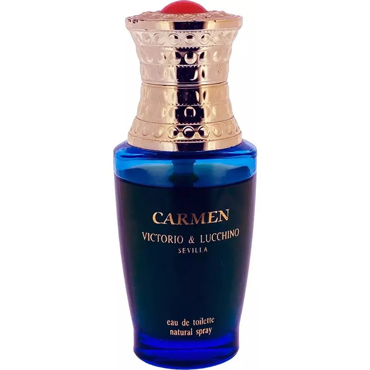 Victorio & Lucchino Carmen perfume bottle