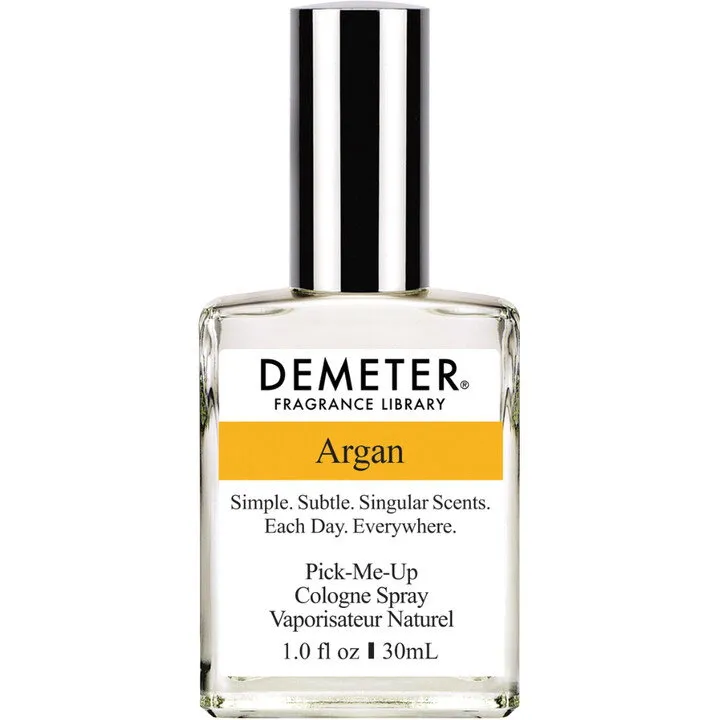 Demeter Fragrance Library Argan (Cologne) parfüm şişesi