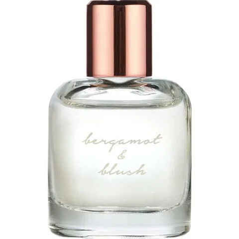 Soft Surroundings Bergamot & Blush parfüm şişesi