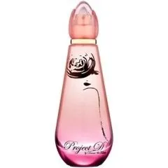 Project D by Dannii and Tabitha Project D perfume bottle