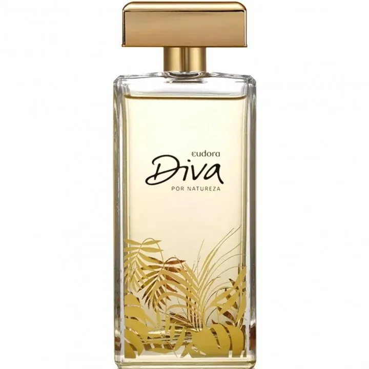 Eudora Diva por Natureza perfume bottle