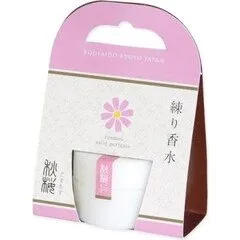 Kousaido Cosmos / 秋桜 perfume bottle