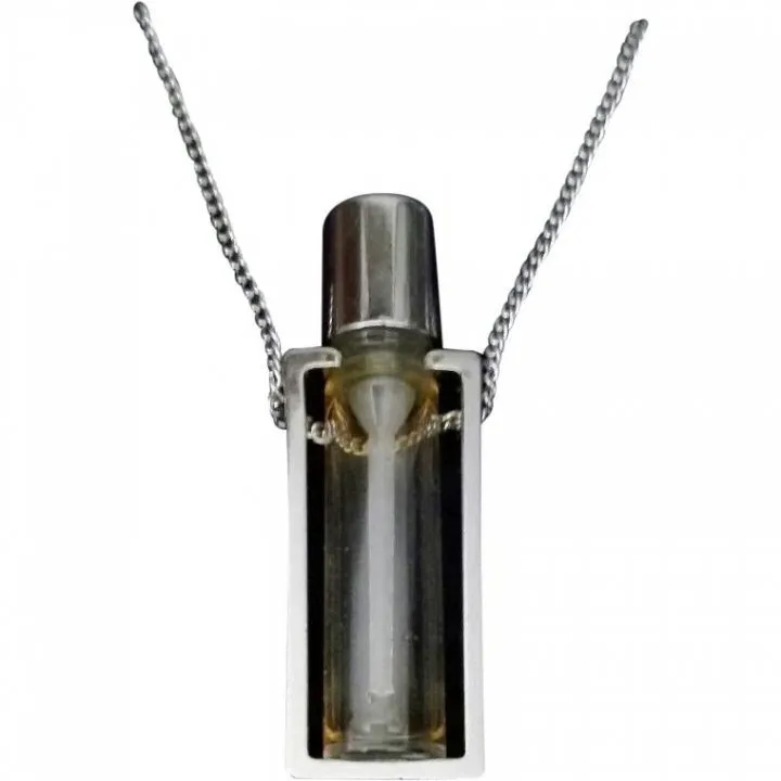 Merz + Co. Madame Lysmine New York Parfumkette parfüm şişesi