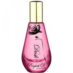 Project D by Dannii and Tabitha Dusk perfume bottle