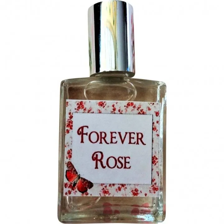 Red Deer Grove Forever Rose parfüm şişesi