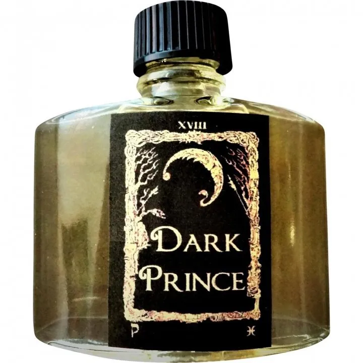 Red Deer Grove Dark Prince parfüm şişesi