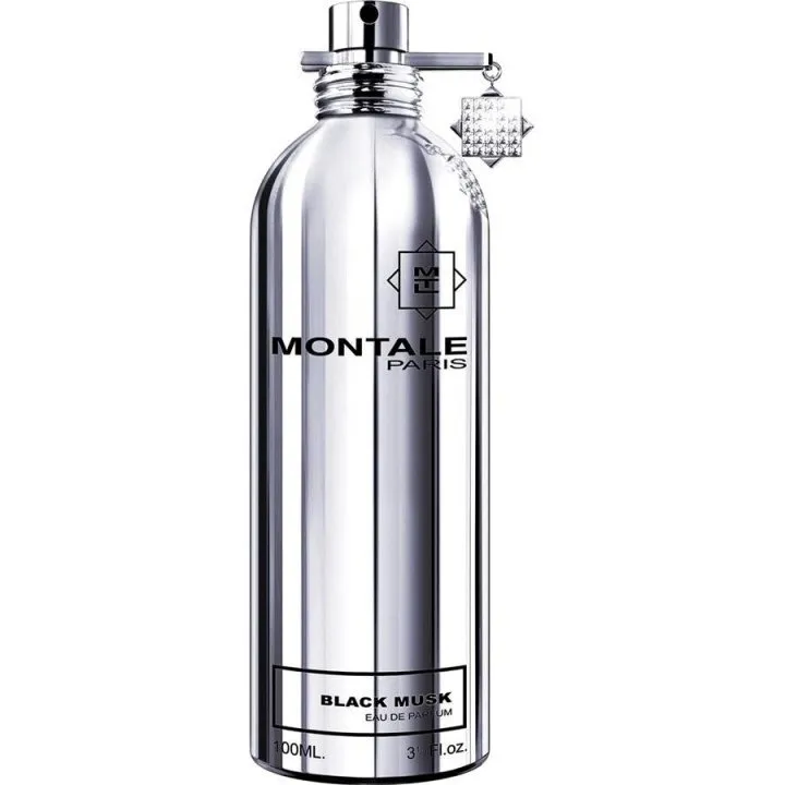 Montale Black Musk parfüm şişesi