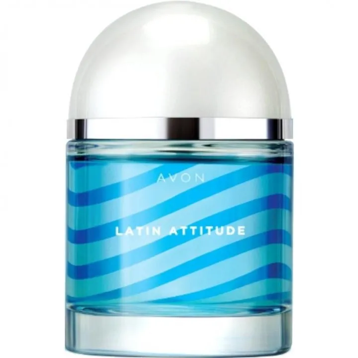 Avon Latin Attitude (Eau de Toilette) parfüm şişesi