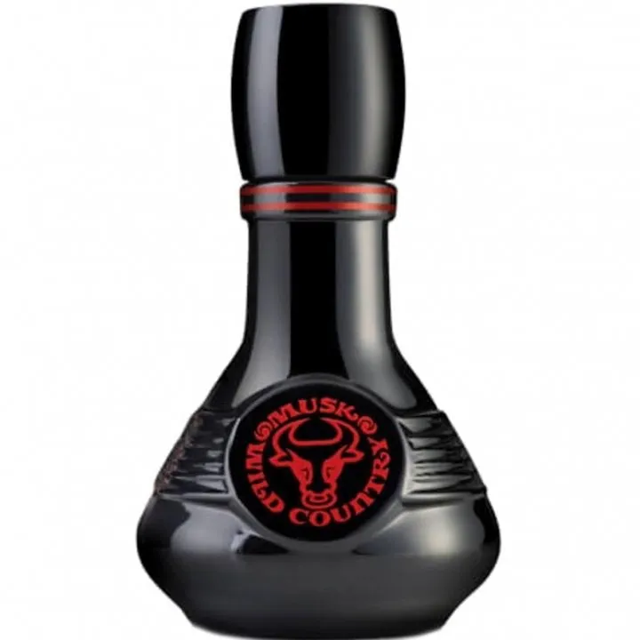 Avon Wild Country Musk parfüm şişesi