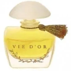 Noevir Vie d'Or / ヴィドール perfume bottle