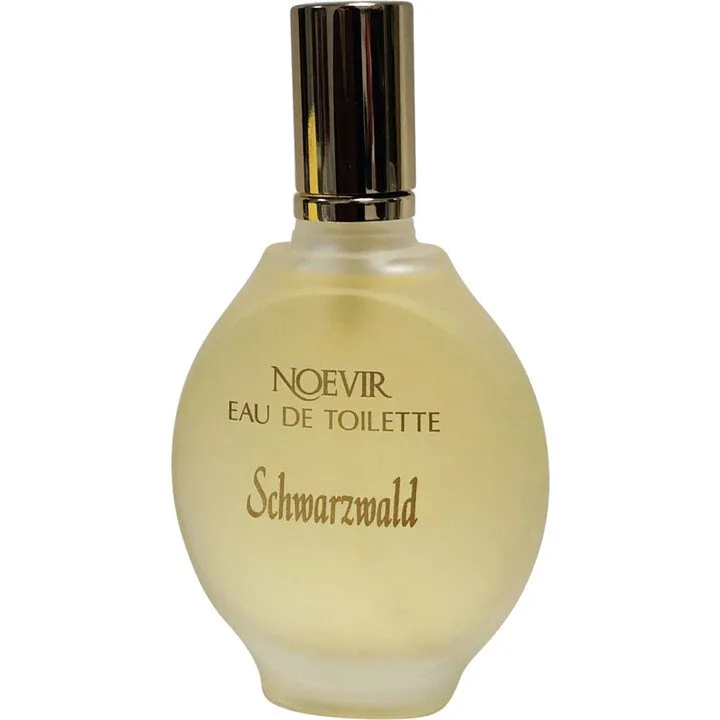 Noevir Schwarzwald / シュヴァルツヴァルト perfume bottle