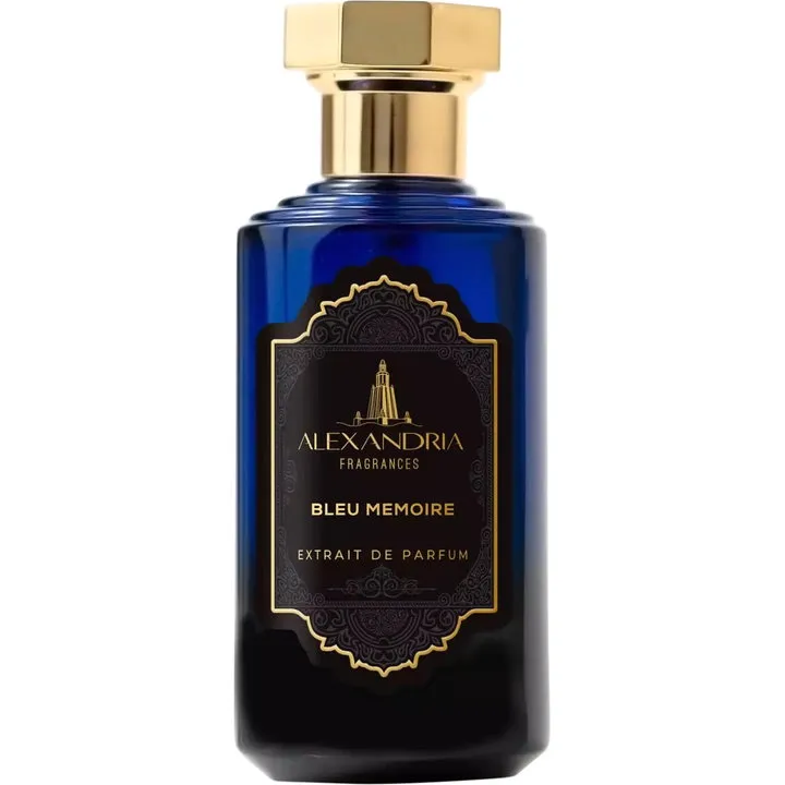 Alexandria Fragrances Bleu Mémoire parfüm şişesi