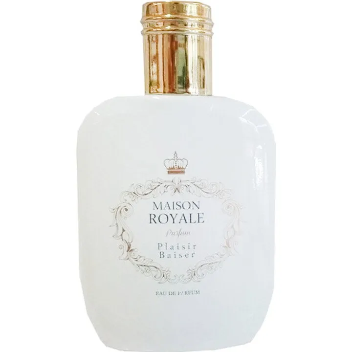 MD - Meo Distribuzione Maison Royale - Plaisir Baiser parfüm şişesi