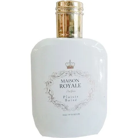 MD - Meo Distribuzione Maison Royale - Plaisir Boisé parfüm şişesi