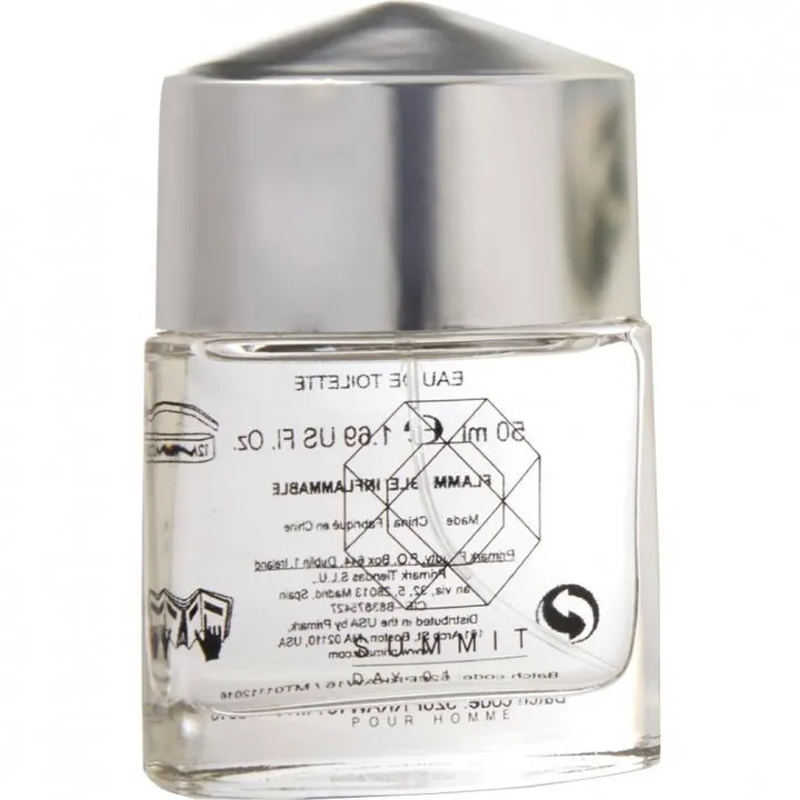 Primark Summit Day.01 perfume bottle