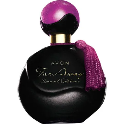 Avon Far Away Special Edition parfüm şişesi