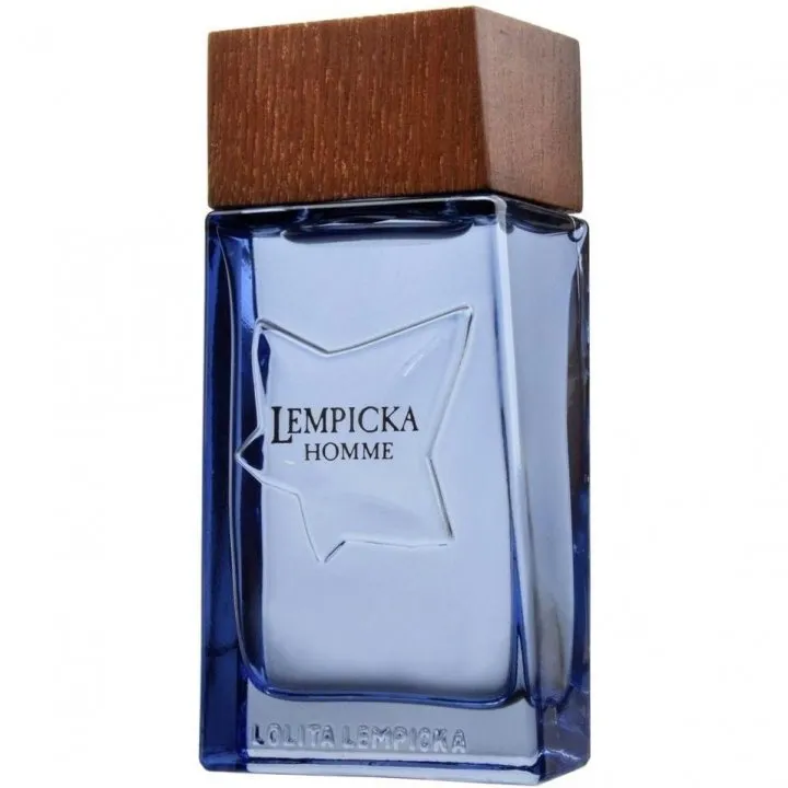 Lolita Lempicka Lempicka Homme parfüm şişesi