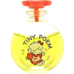 Sanrio Tiny Poem - Satchan / タイニーポエム さっちゃん perfume bottle