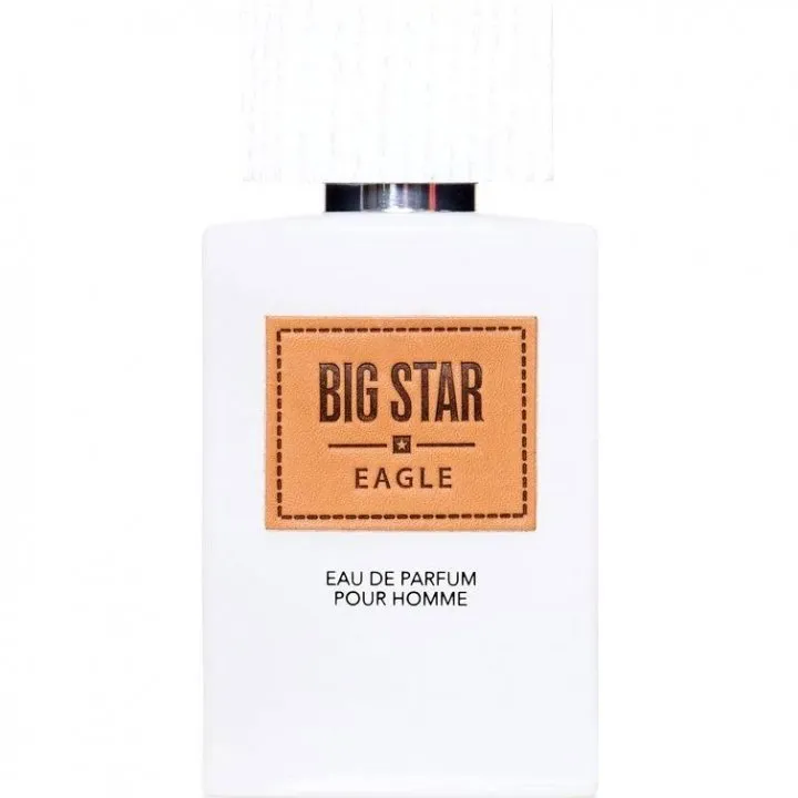 Big Star Eagle parfüm şişesi