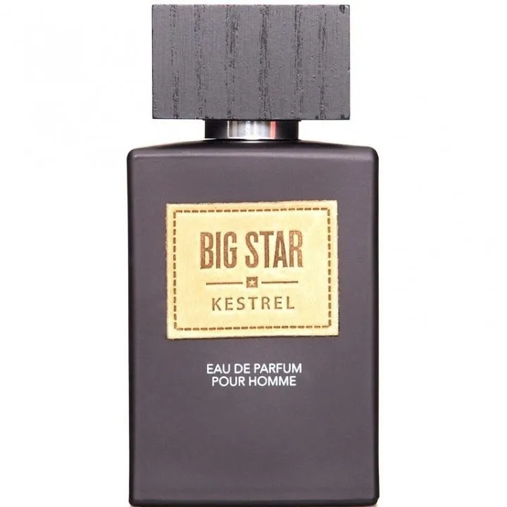 Big Star Kestrel perfume bottle