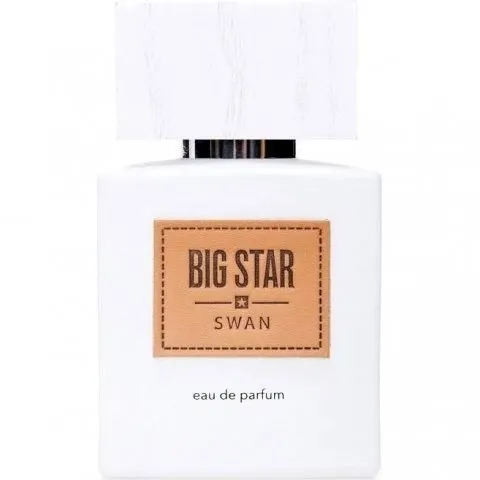 Big Star Swan perfume bottle