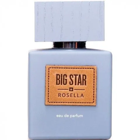 Big Star Rosella parfüm şişesi