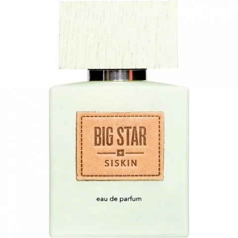 Big Star Siskin parfüm şişesi