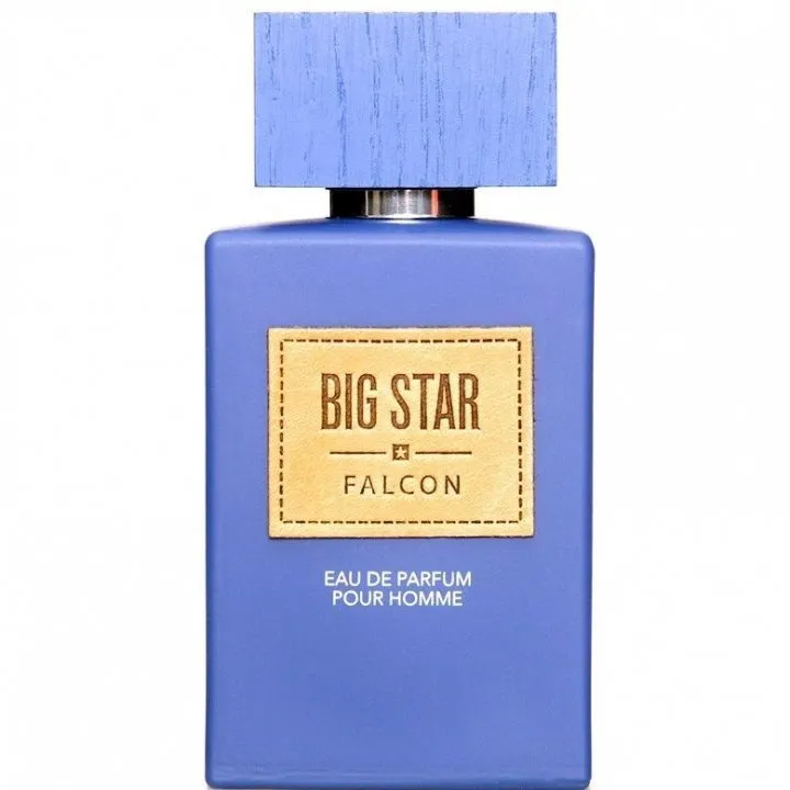 Big Star Falcon perfume bottle