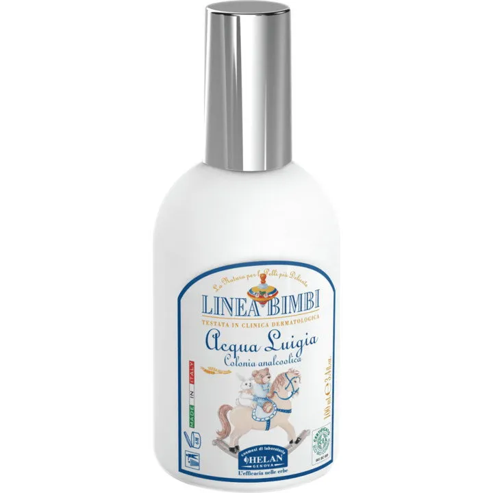 Helan Acqua Luigia perfume bottle