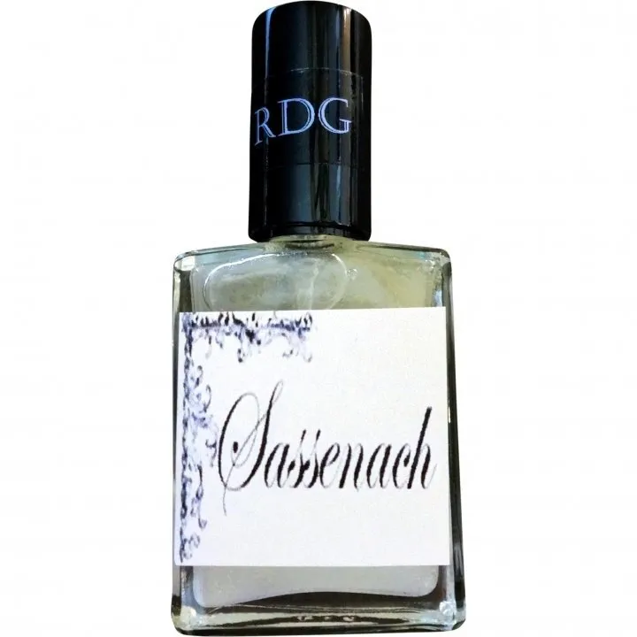 Red Deer Grove Sassenach parfüm şişesi