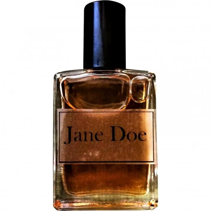 Red Deer Grove Jane Doe parfüm şişesi