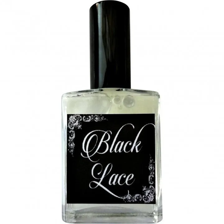 Red Deer Grove Black Lace parfüm şişesi