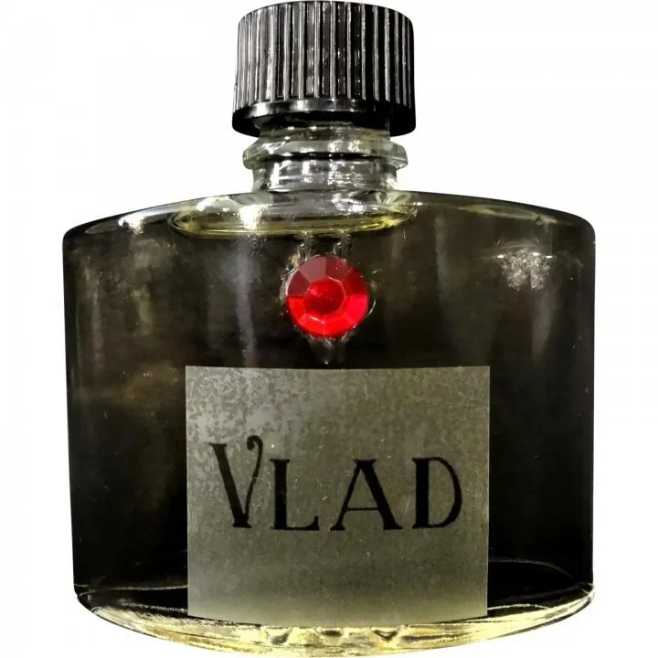 Red Deer Grove Vlad perfume bottle