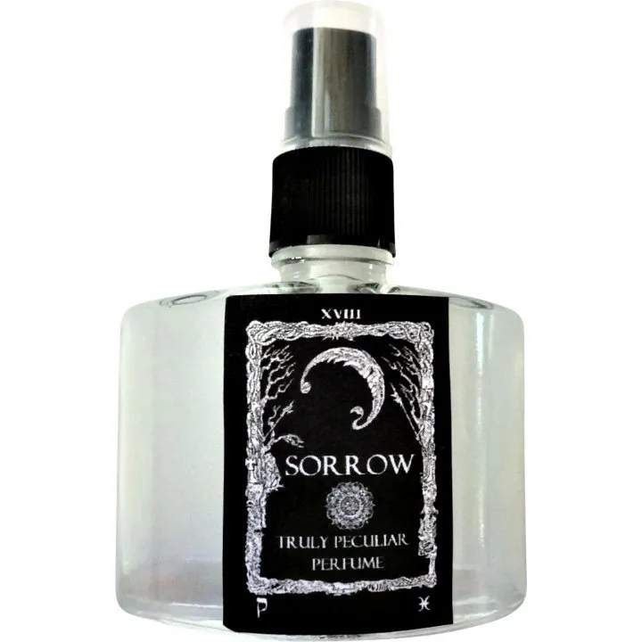 Red Deer Grove Sorrow parfüm şişesi