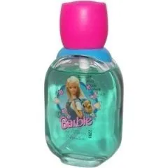 Barbie Aventura parfüm şişesi