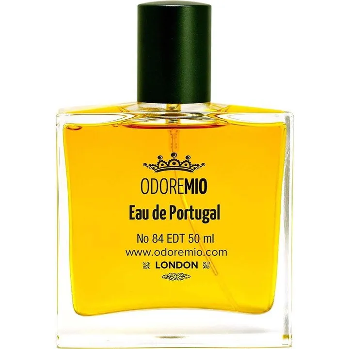 Odore Mio Eau de Portugal parfüm şişesi