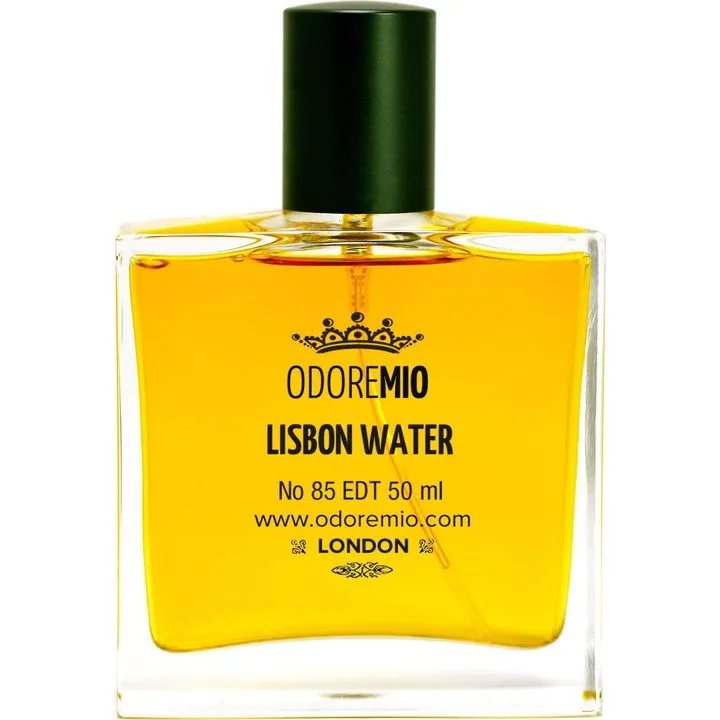 Odore Mio Lisbon Water parfüm şişesi