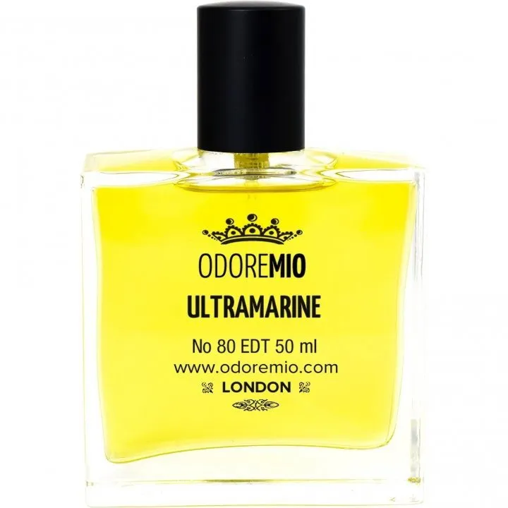 Odore Mio Ultramarine parfüm şişesi