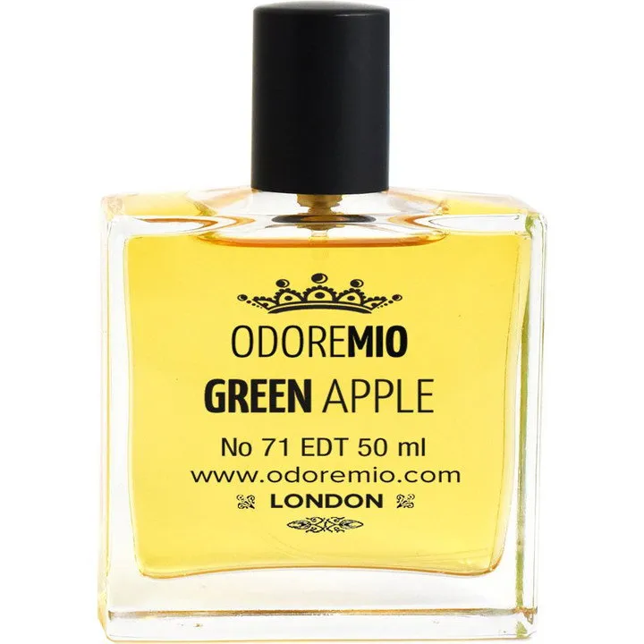 Odore Mio Green Apple parfüm şişesi