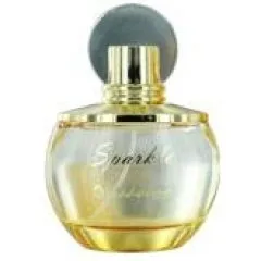 Madonna Nudes 1979 Sparkle perfume bottle