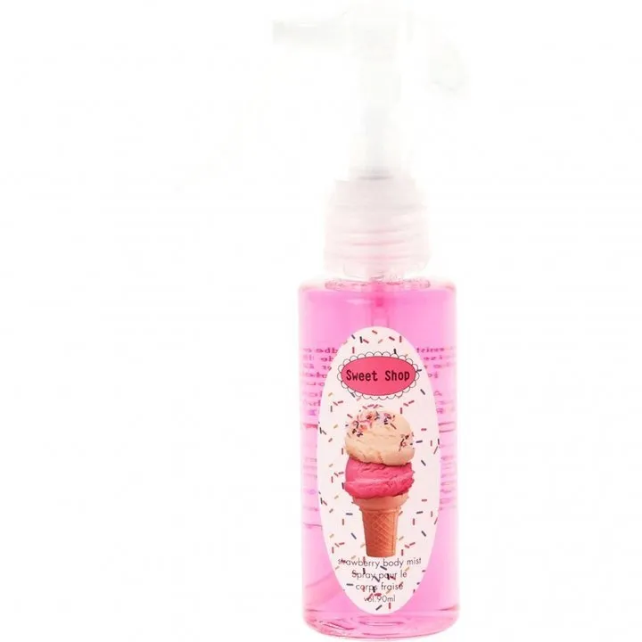 Claire's Sweet Shop - Strawberry parfüm şişesi