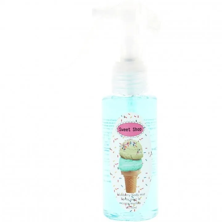 Claire's Sweet Shop - Blueberry parfüm şişesi