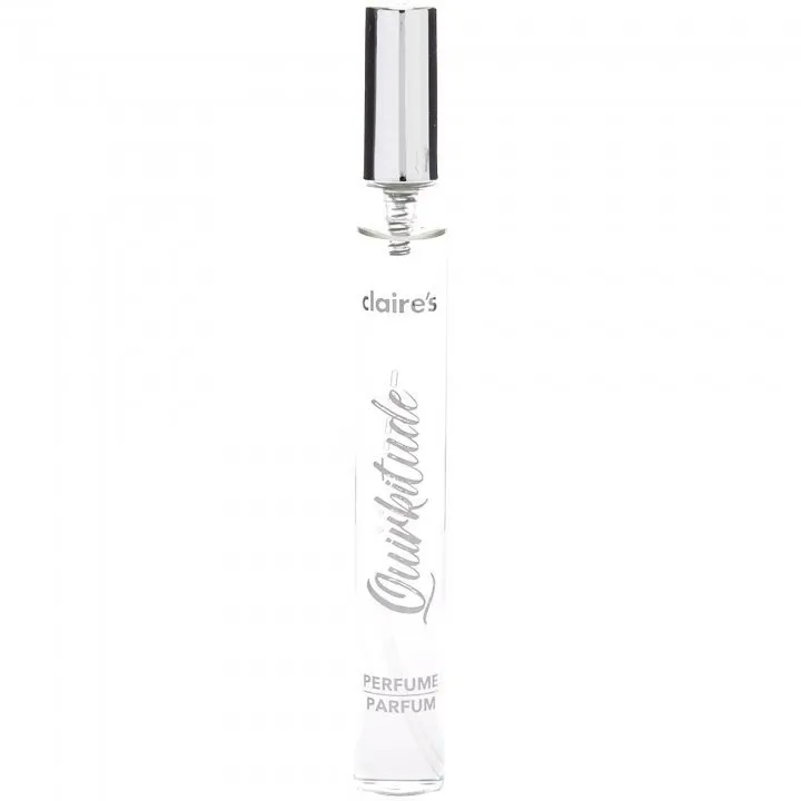 Claire's Quirkitude parfüm şişesi