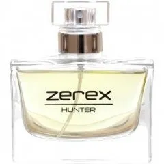 Zerex Hunter parfüm şişesi