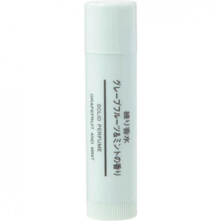 Muji Grapefruit and Mint / グレープフルーツ＆ミントの香り parfüm şişesi