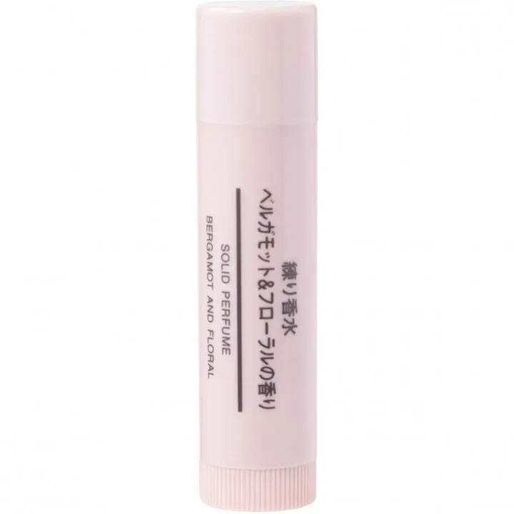 Muji Bergamot and Floral / ベルガモット&フローラルの香り parfüm şişesi