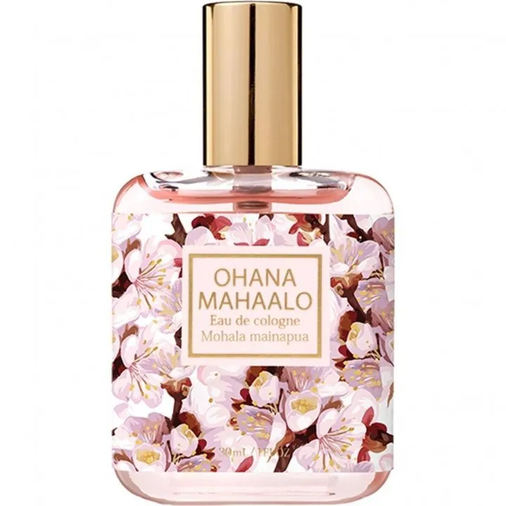 Ohana Mahaalo Mohala Mainapua / モハラ マイナプア parfüm şişesi