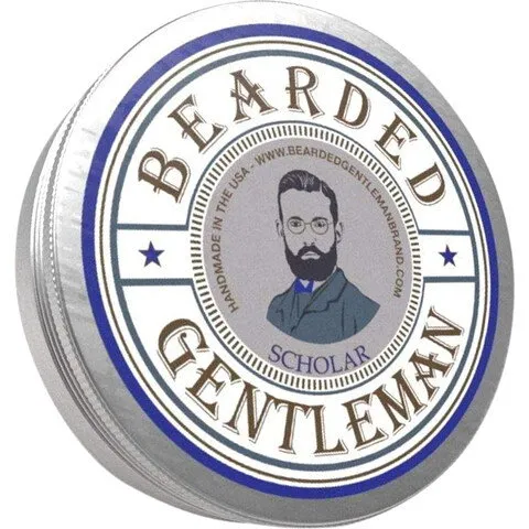 Bearded Gentleman The Scholar perfume bottle